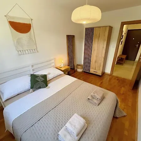 Jungle Breeze Apartment